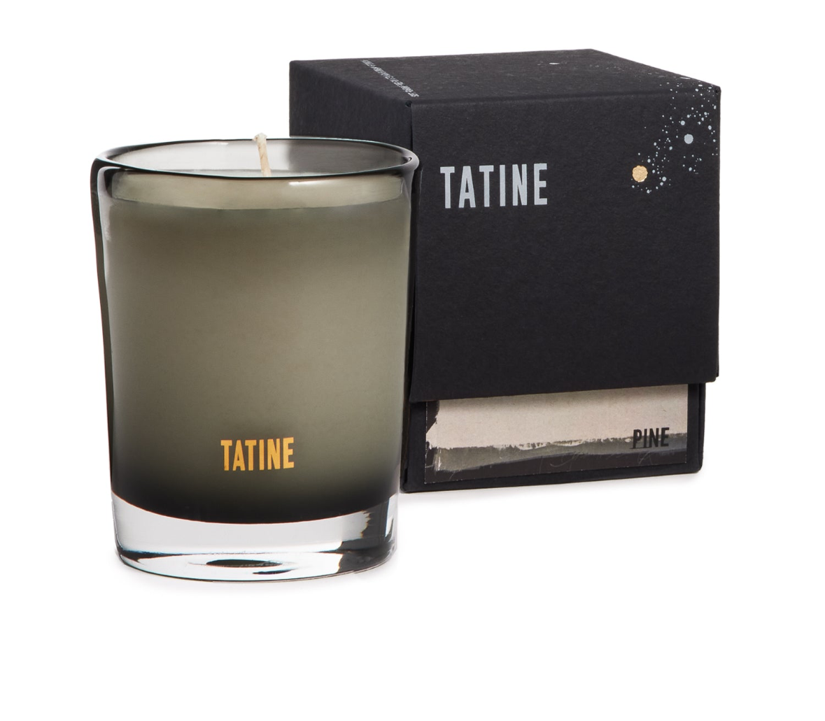 
  
  TATINE Pine Candle
  
