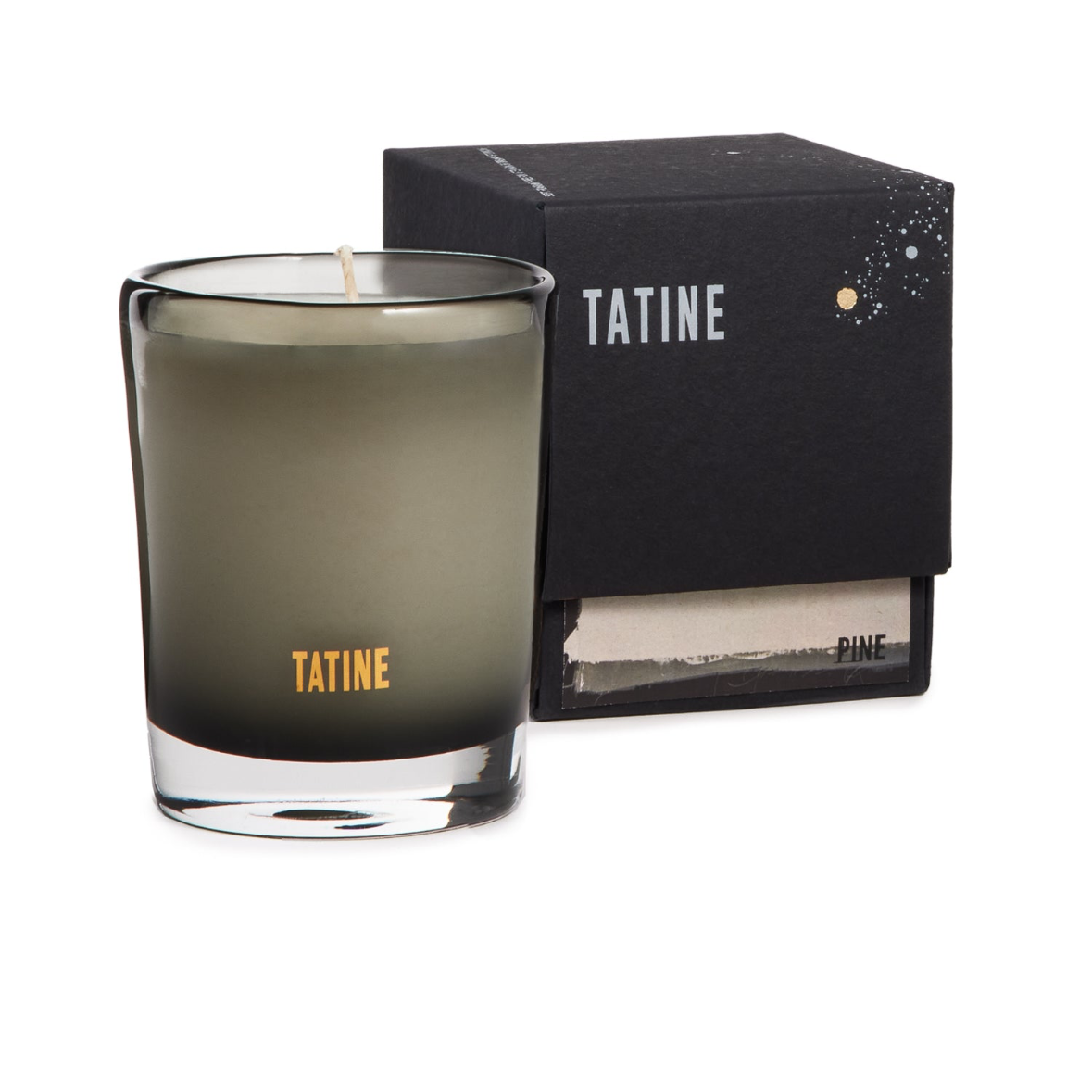 
  
  TATINE Pine Candle
  
