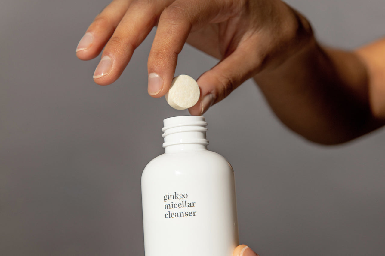 
  
  Ere Perez Ginkgo Micellar Cleanser
  
