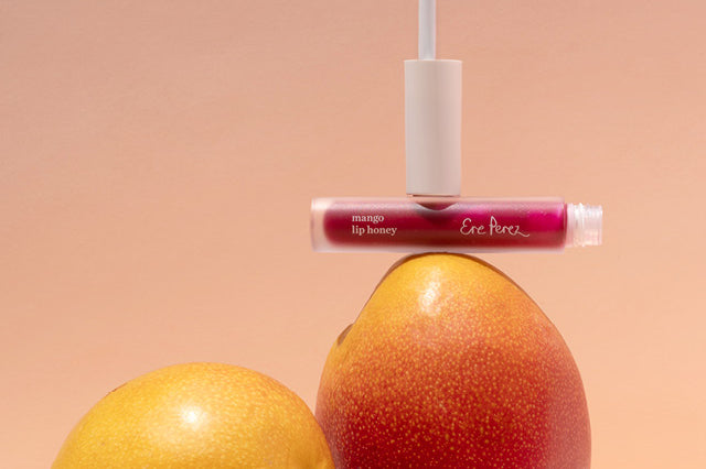 
  
  Ere Perez Mango Lip Honey Crush- LORDE Beauty and Cosmetics
  
