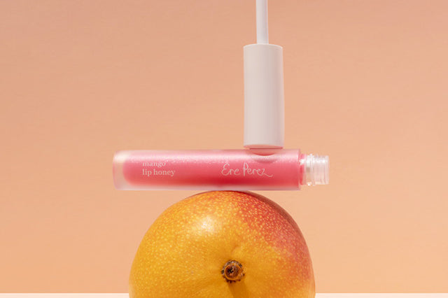 
  
  Ere Perez Mango Lip Honey Pop- LORDE Beauty and Cosmetics
  
