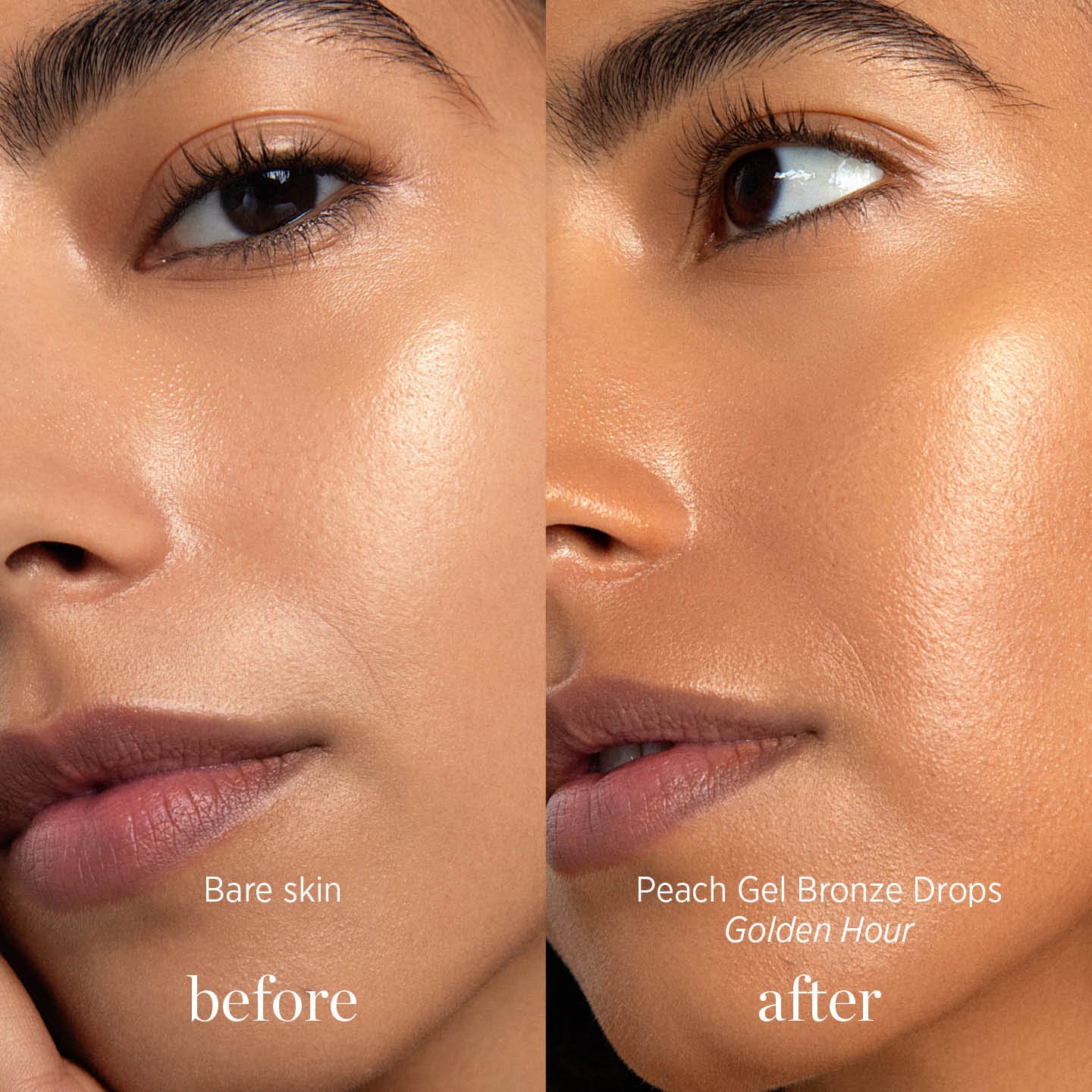 
  
  Ere Perez Peach Gel Bronzing Drops
  
