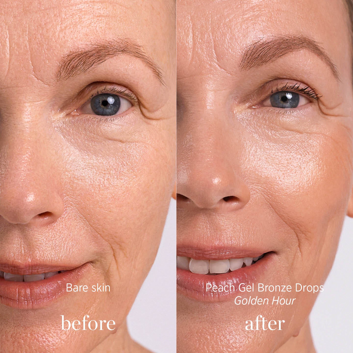 
  
  Ere Perez Peach Gel Bronzing Drops
  

