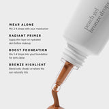 
  
  Ere Perez Peach Gel Bronzing Drops
  
