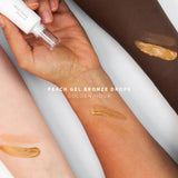 
  
  Ere Perez Peach Gel Bronzing Drops
  

