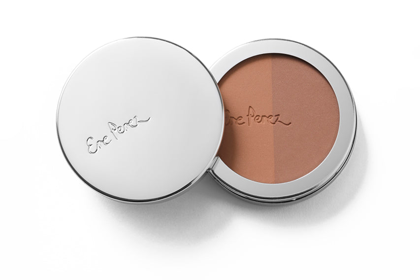 
  
  Ere Perez Rice Powder Bronzer Roma- Lorde Beauty and Cosmetics
  
