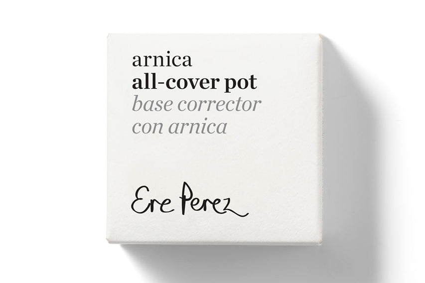 
  
  Ere Perez Arnica Concealer All Cover Pot Caramel- LORDE Beauty and Cosmetics
  
