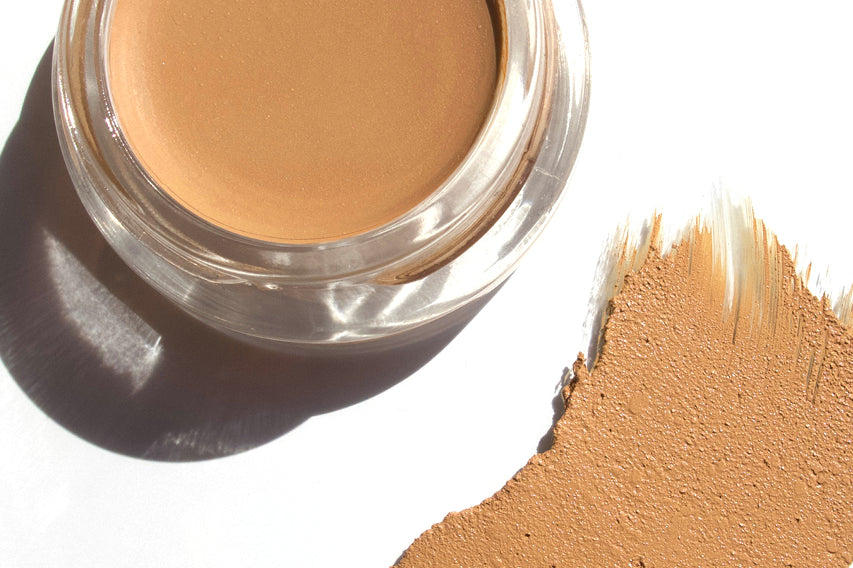 
  
  Ere Perez Arnica Concealer All Cover Pot Caramel- LORDE Beauty and Cosmetics
  
