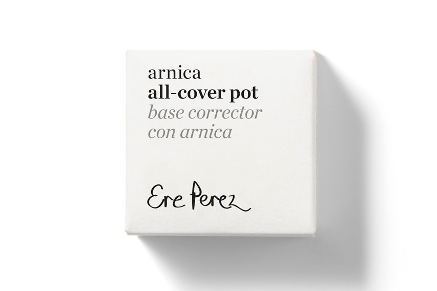 
  
  Ere Perez Arnica Concealer All Cover Pot Brew- LORDE Beauty and Cosmetics
  
