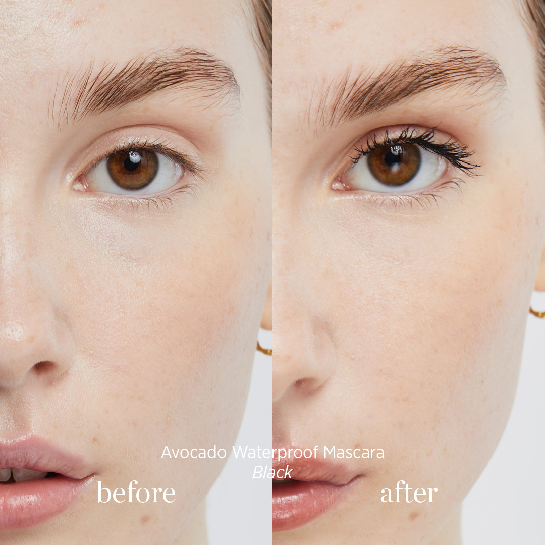 
  
  Ere Perez Avocado Water Proof Mascara
  
