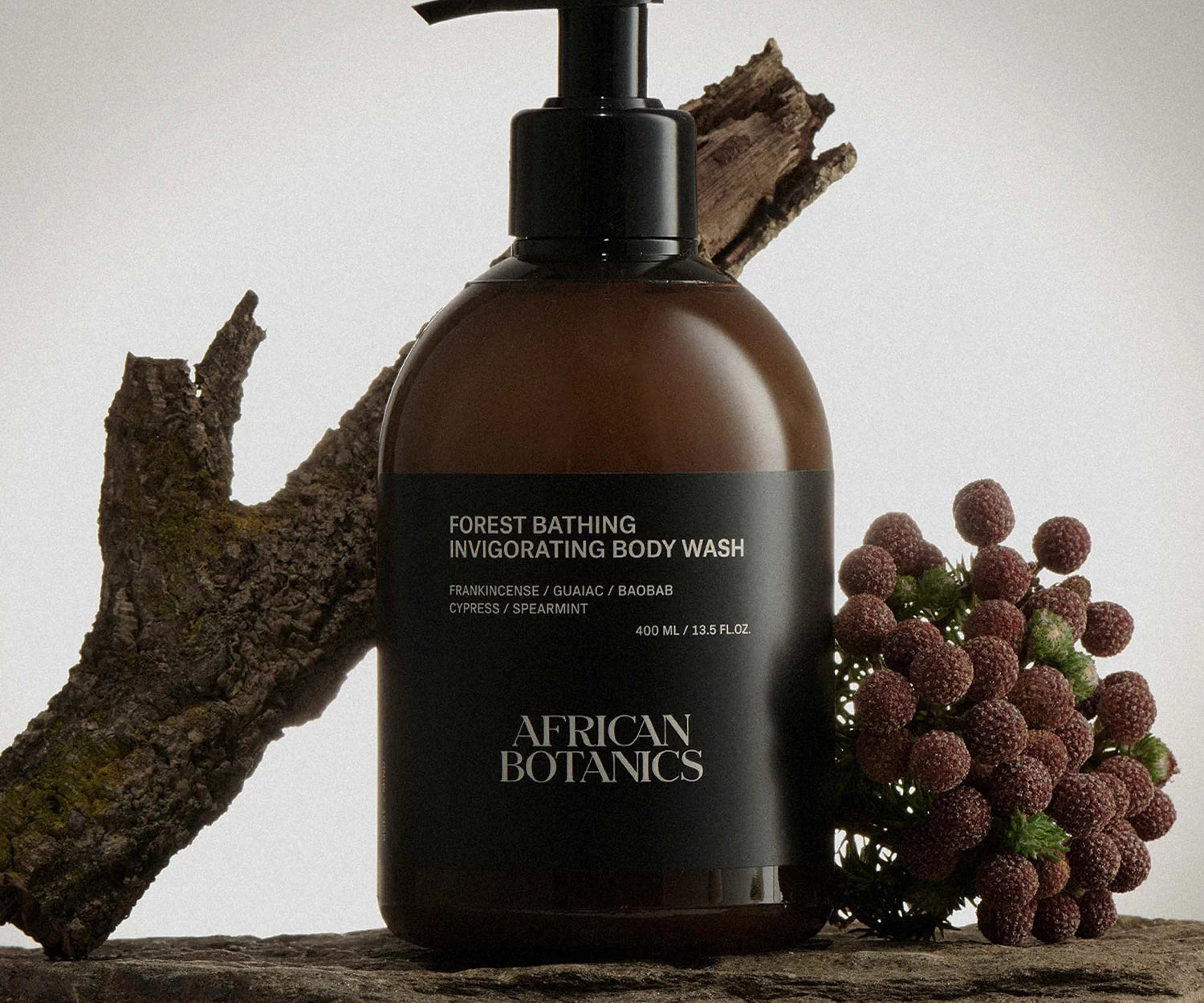 
  
  African Botanics
  
