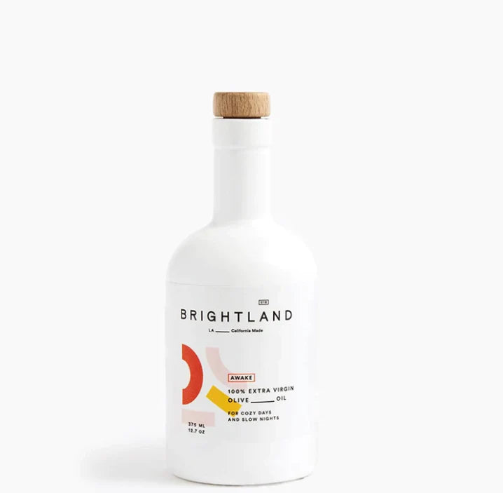 
  
  Brightland Cold Pressed California Olive Oil |Awake
  
