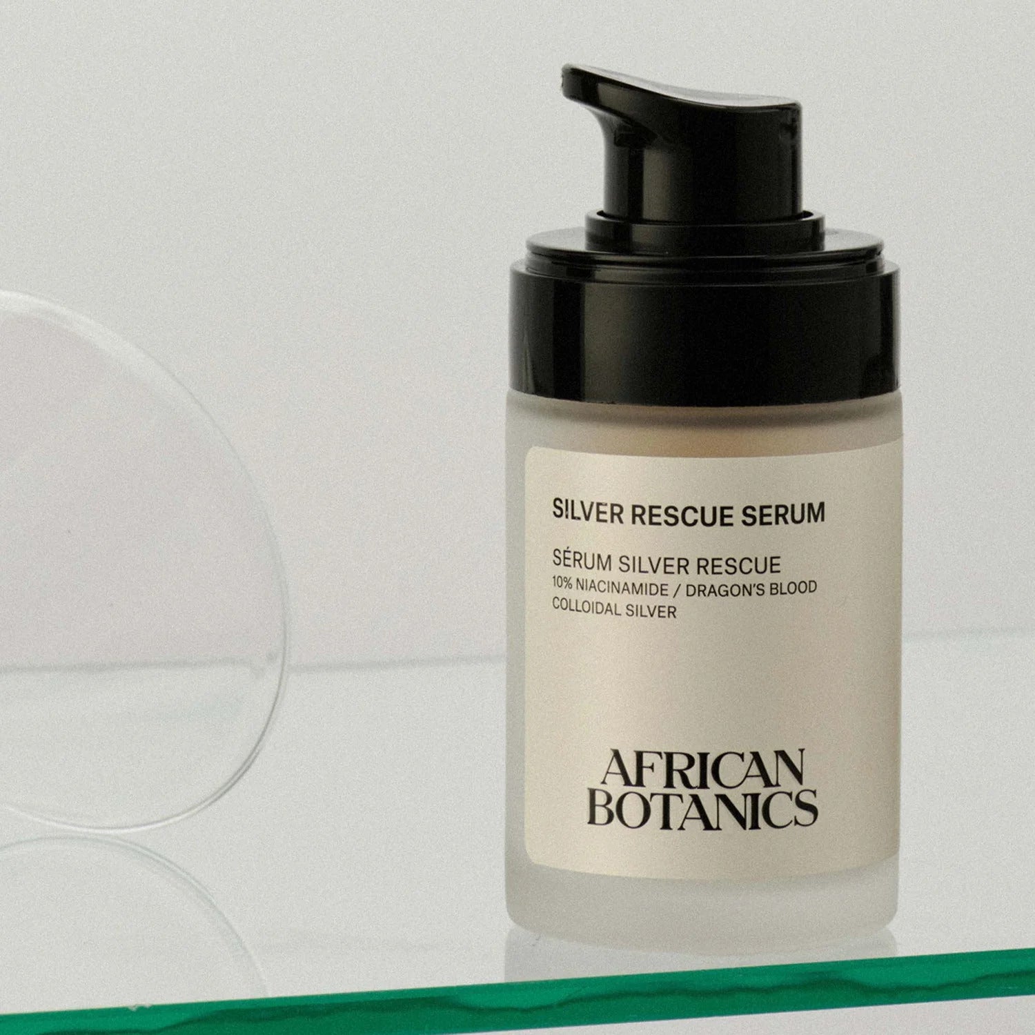 
  
  African Botanics Silver Rescue Serum-LORDE beauty and cosmetics
  
