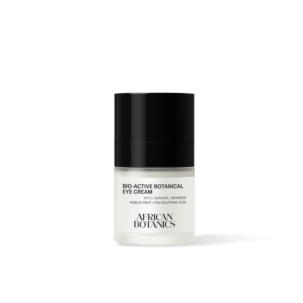 
  
  African Botanics Bio-Active Botanical Eye Cream-LORDE beauty and cosmetics 
  
