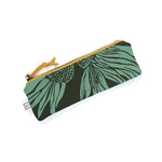 
  
  Rachel Elise Studio Coneflower and Sunflower Small Cosmetic Bag
  
