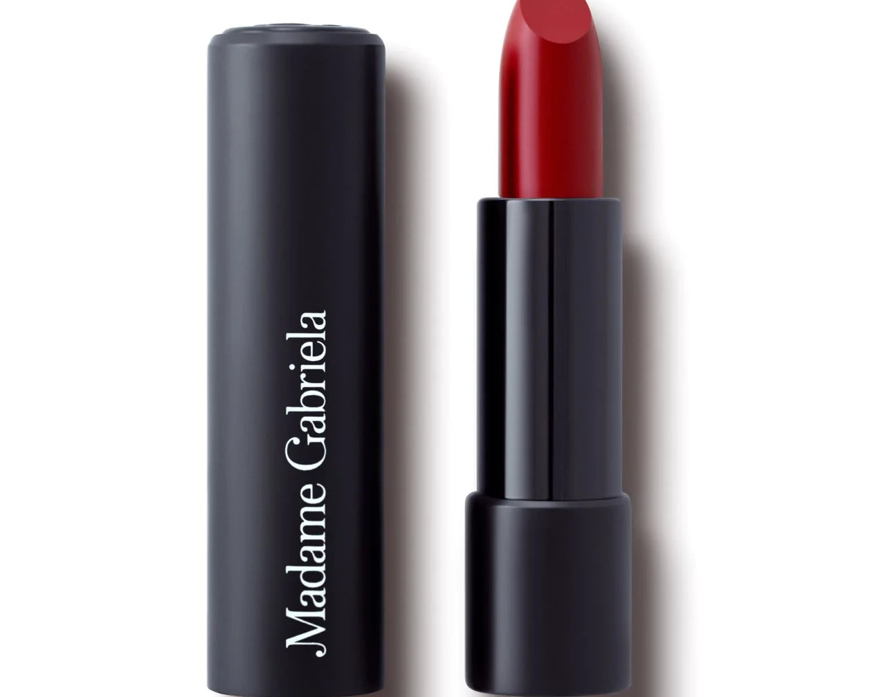 
  
  Madame Gabriela Clean Beauty Lipstick| Paris at 7 pm
  
