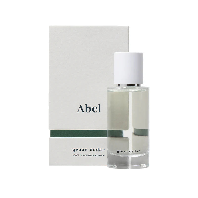 
  
  Abel Green Cedar 100% Natural Eau de Parfum
  
