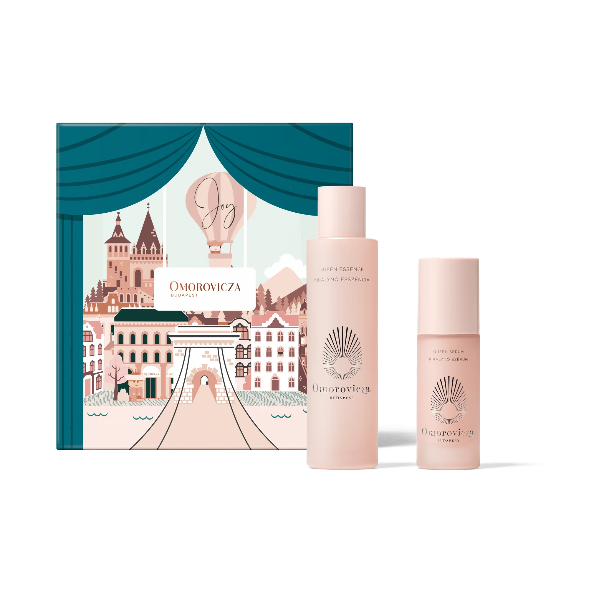 
  
  Omorovicza Daily Queen Duo-LORDE beauty and cosmetics
  
