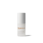 
  
  The Omorovicza Reviving Eye Cream comes in a frosted glass bottle with black branding text and a white screw-on top.
  
