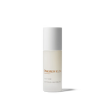 
  
  The Omorovicza Even Tone Serum comes in a frosted glass bottle with black branding text and a white screw-on top.
  
