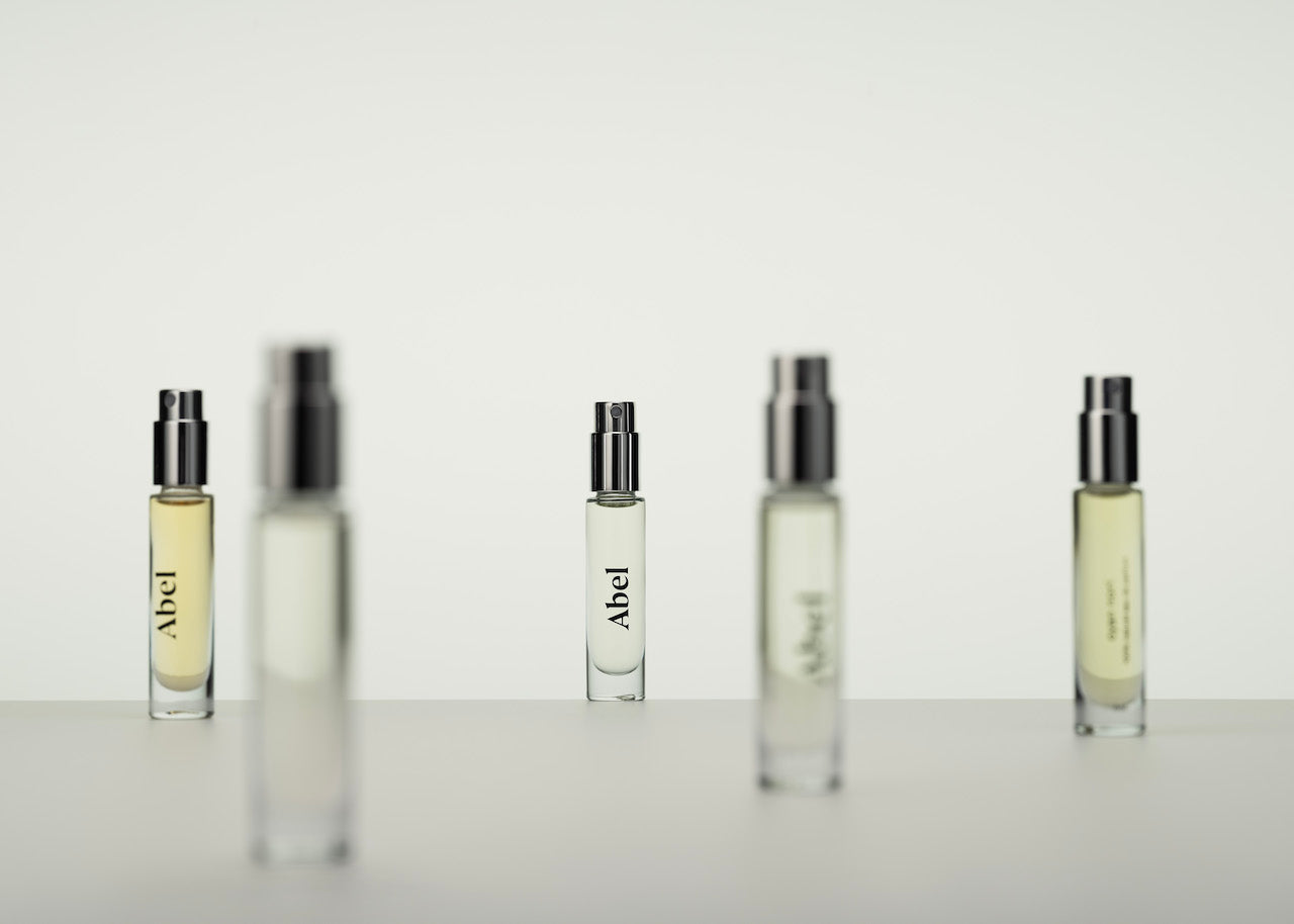 
  
  Abel Fragrance| Mini 100% Natural Eau de Parfum-LORDE beauty and cosmetics
  
