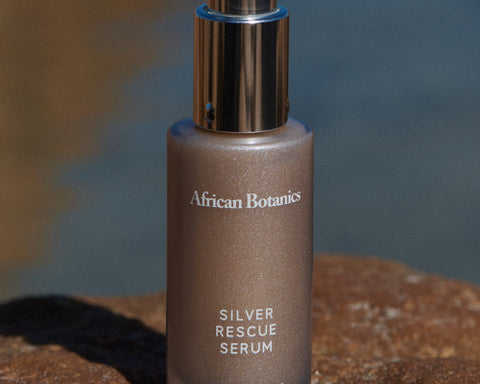 
  
  African Botanics Silver Rescue Serum
  
