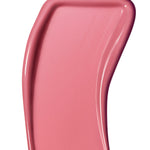 
  
  Close-up of a pink Igazi Tinted Potion swatch on a white background
  
