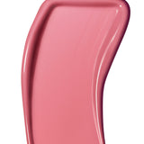 
  
  Close-up of a pink Igazi Tinted Potion swatch on a white background
  
