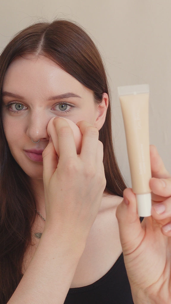 Ere Perez Oat Milk Foundation- LORDE Beauty and Cosmetics