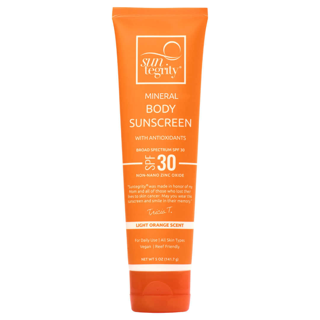 Suntegrity Mineral Body Sunscreen SPF 30-LORDE beauty and cosmetics 
