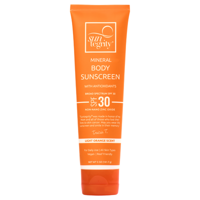 Suntegrity Mineral Body Sunscreen SPF 30-LORDE beauty and cosmetics