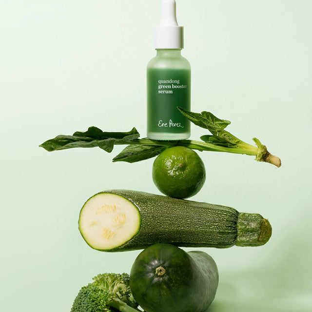 
  
  Ere Perez Quandong Green Booster Serum-LORDE beauty and cosmetics
  
