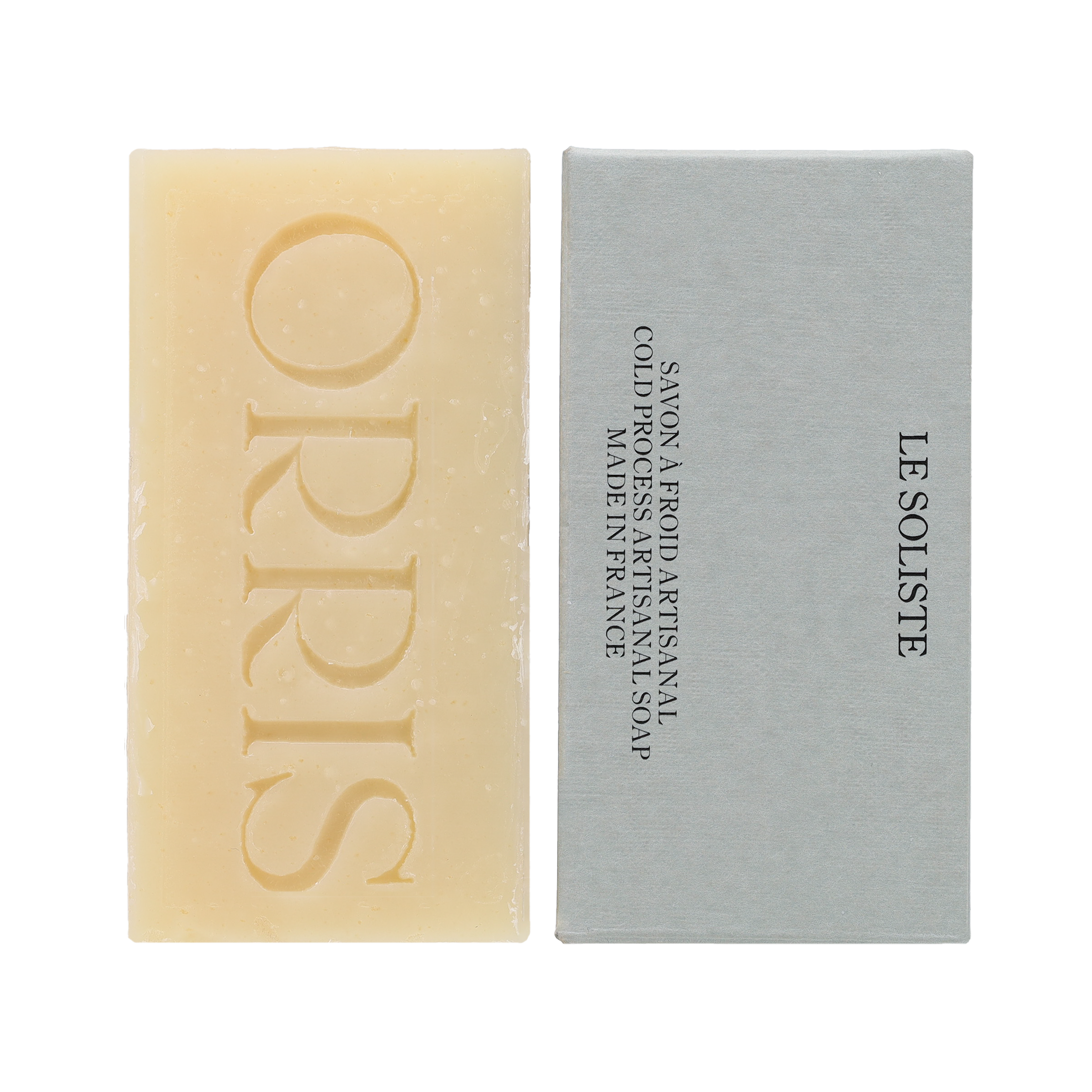 
  
  ORRIS LE SOLISTE Botanical Cleansing Bar
  
